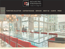 Tablet Screenshot of eemiami.net